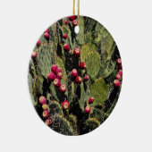 Peuracidocactus, Sonoran-woestijn Keramisch Ornament (Rechts)