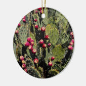 Peuracidocactus, Sonoran-woestijn Keramisch Ornament (Links)