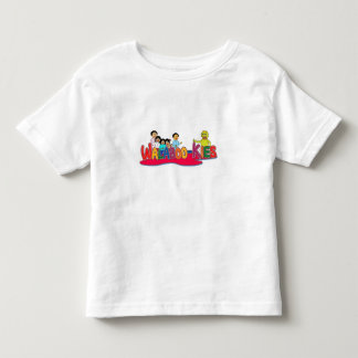 peuter-4-t t-shirt-shirt kinder shirts
