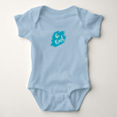 Peuter Bodysuit (Voorkant)