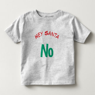 Peuter Brutaal Kerst T-shirt