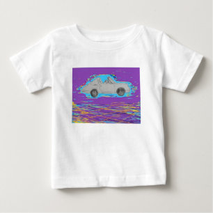 Peuter- en baby T-shirt
