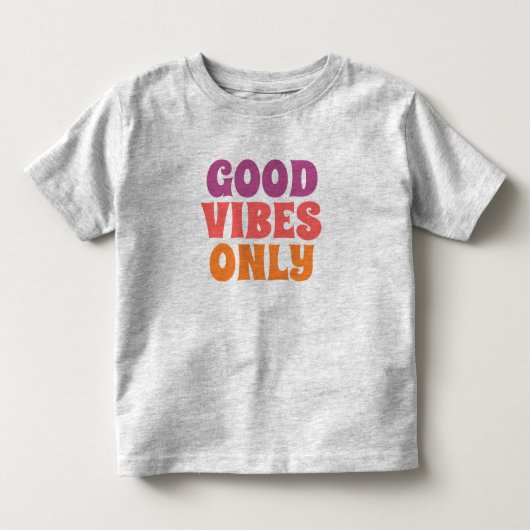 Peuter fijne trui t-shirt (Voorkant)