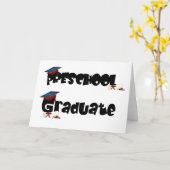 Peuter Gediplomeerde T-shirts en Giften Kaart (Gele Bloem)