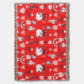 Peuter Home Decor Deken (Voorkant Verticaal)