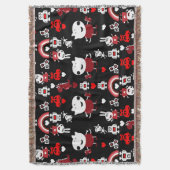 Peuter Home Decor Deken (Voorkant Verticaal)