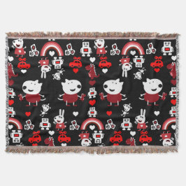 Peuter Home Decor Deken