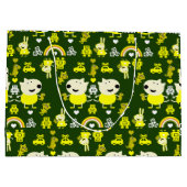 Peuter Home Decor Groot Cadeauzakje (Achterkant)