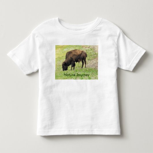 Peuter jongen t-shirt (Voorkant)