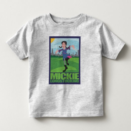 Peuter jongetje kinder shirts (Voorkant)