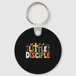 Peuter Kleine Discipel Shirt Christelijk Geloof Be Sleutelhanger