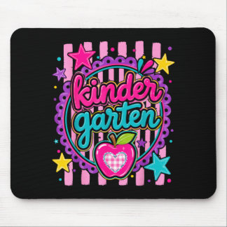 Peuter Kleuters Peuters Eerste Dag Van Muismat