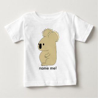 peuter koala t-shirt met lange mouwen