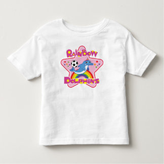 Peuter lange mouw (2T-4T) Kinder Shirts