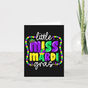 Peuter Mardi Gras Outfit Meisjes Mardi Gras Kinder Kaart
