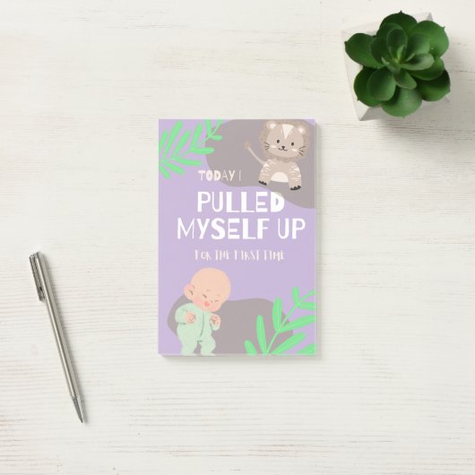 Peuter optil dag post-it® notes (Kantoor)