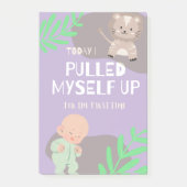 Peuter optil dag post-it® notes (Voorkant)