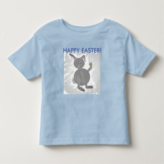 Peuter Pasen T-shirt (Voorkant)