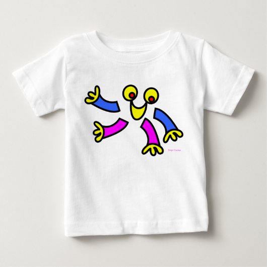 peuter pullover hoodie (Voorkant)