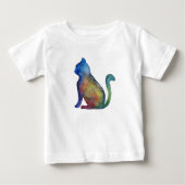 Peuter Pullover Hoodie, Wit (Voorkant)