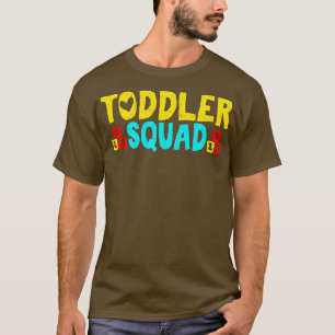 Peuter Squad 1 T-shirt