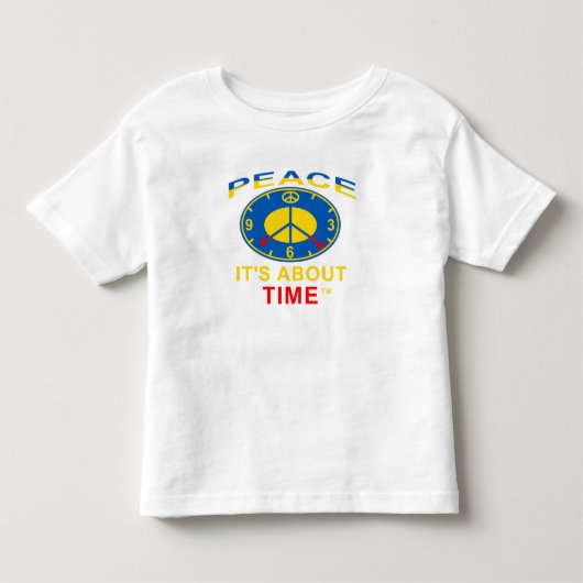 Peuter T-shirt (Voorkant)