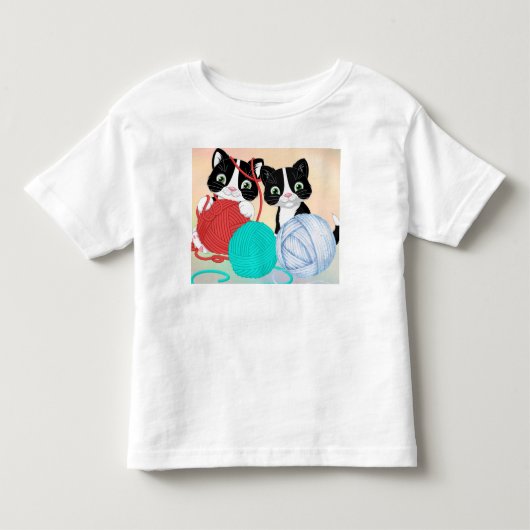 Peuter T-shirt (Voorkant)