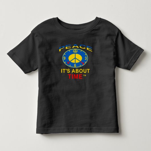 Peuter T-shirt (Voorkant)