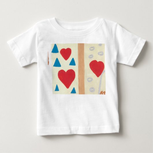 Peuter T-shirt (Voorkant)
