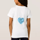 peuter t-shirt (Achterkant)