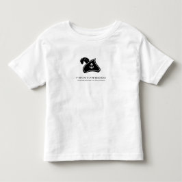 Peuter T-shirt — 1e Rhode Island Regiment