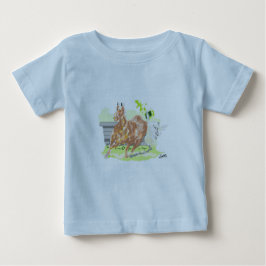 Peuter T-shirt : Bandit