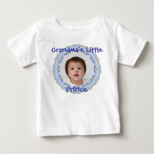 Peuter T-shirt - "Oma's kleine prins"