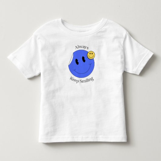 Peuter T-shirt ontwerp (Voorkant)