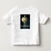 Peuter Topjes & T-shirts, Kleding Kinder Shirts (Achterkant)