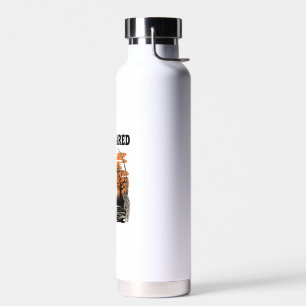 Peuter vissen Halloween Waterfles