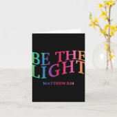 Peuter zij het licht God Zoon Zuster Broeder Chris Kaart (Gele Bloem)