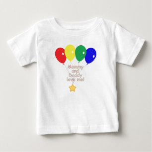 Peuterballon shirt