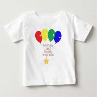 Peuterballon shirt