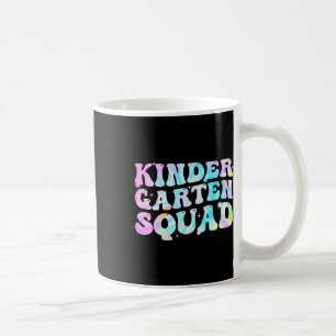 Peuterklas Squad Docent Kinderen Tie Dye Ck Naar S Koffiemok