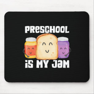 Peuteronderwijs Is Jam Pindakaas En Jelly Leraar Muismat