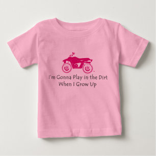 peuterroze atv quad shirt