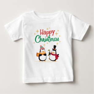 Peuters Christmas T shirt