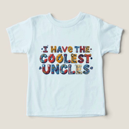 Peuters die ooms hebben die hockey spelen (Design voorkant)