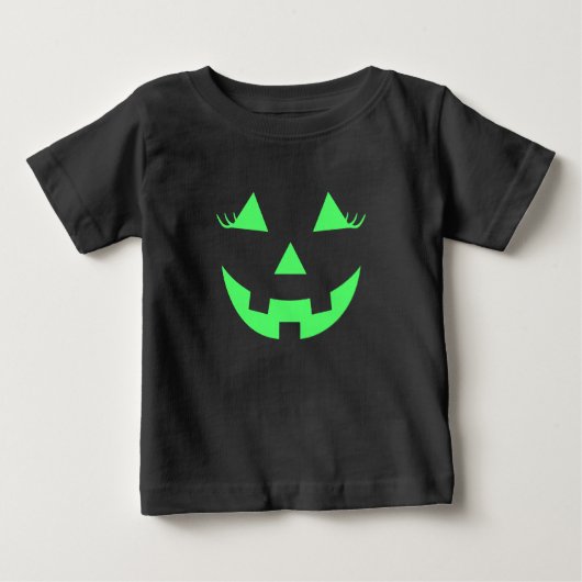 Peuters Halloween Shirt (Voorkant)