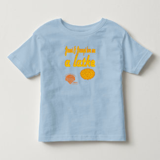 Peuters Hanukkah-shirt - 'Grami & Grumpi houden va Kinder Shirts