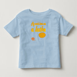Peuters Hanukkah-shirt - "Oom houdt van me een lat Kinder Shirts
