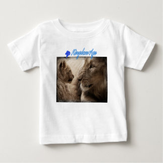 peuters leeuwT-Shirt kinderen leeuwen foto T-shirt
