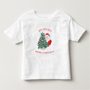 Peuters T-shirts / SANTA HO HO HO
