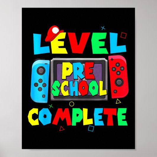 Peuterschool Compleet Laatste Dag van School Video Poster (Voorkant)